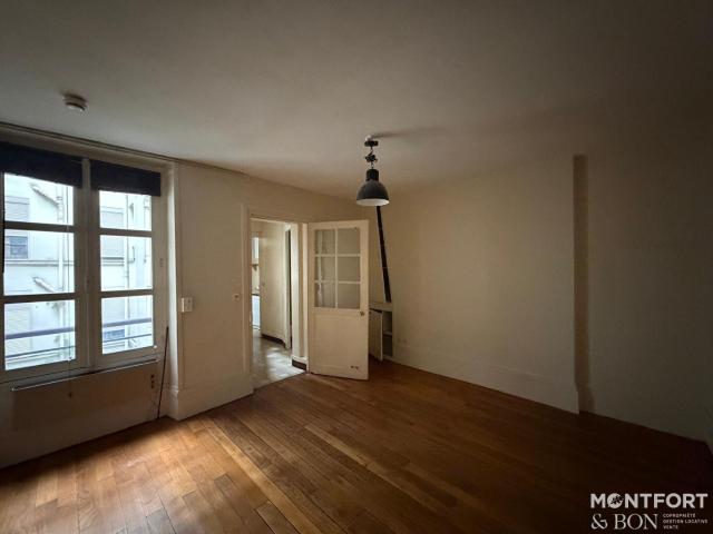 Appartement 1 pièce 24 m²