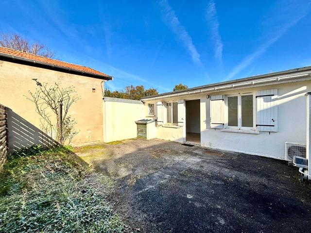 Appartement 1 pièce 24 m²