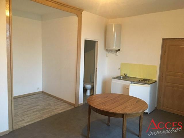 Appartement 1 pièce 24 m²