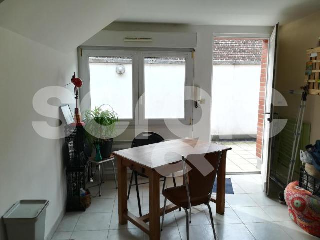 Appartement 1 pièce 24 m²
