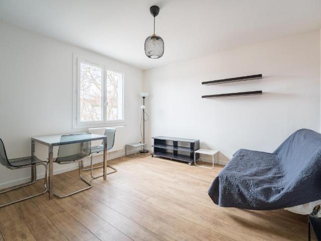 Appartement 1 pièce 24 m²