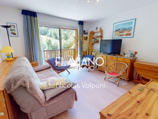 Appartement 1 pièce 24 m²
