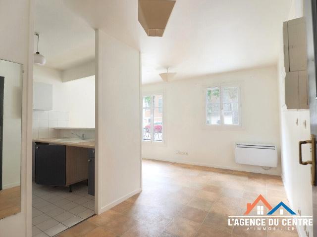Appartement 1 pièce 24 m²