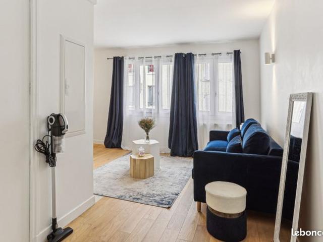 Appartement 1 pièce 24 m²