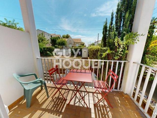Appartement 1 pièce 24 m²