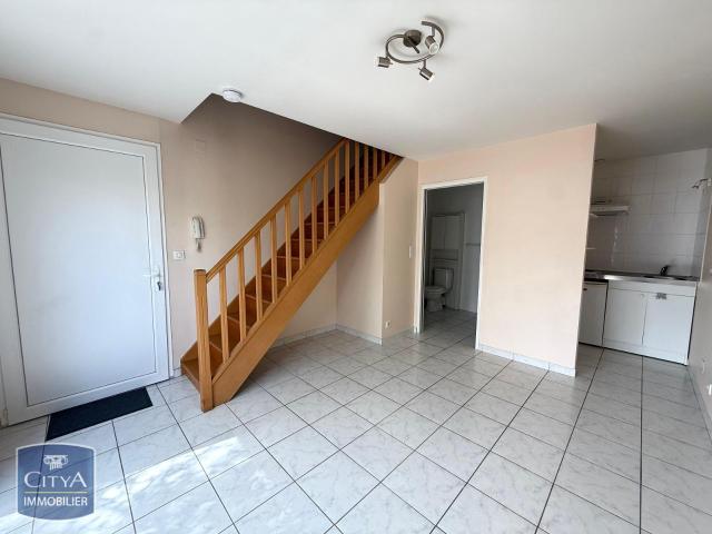 Appartement 1 pièce 24 m²