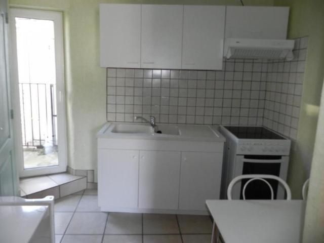 Appartement 1 pièce 24 m²