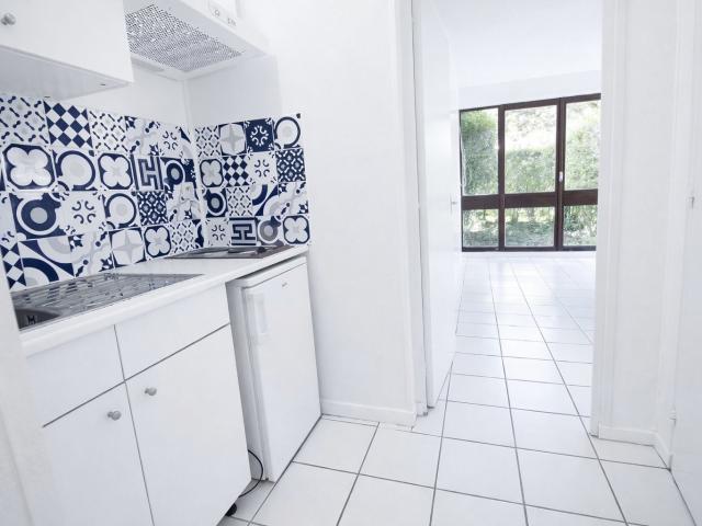 Appartement 1 pièce 24 m²