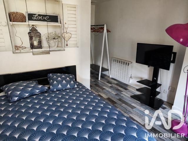 Appartement 1 pièce 24 m²