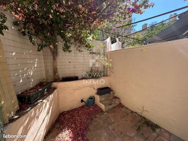 Appartement 1 pièce 24 m²
