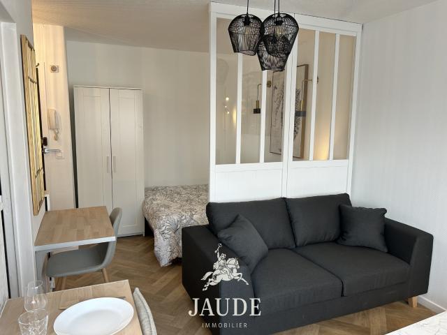 Appartement 1 pièce 24 m²