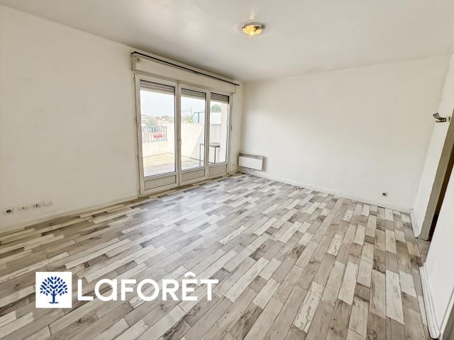 Appartement 1 pièce 24 m²