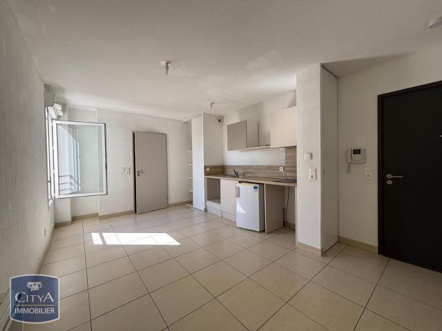 Appartement 1 pièce 24 m²
