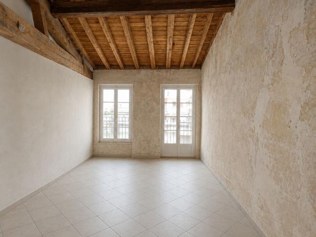 Appartement 1 pièce 24 m²