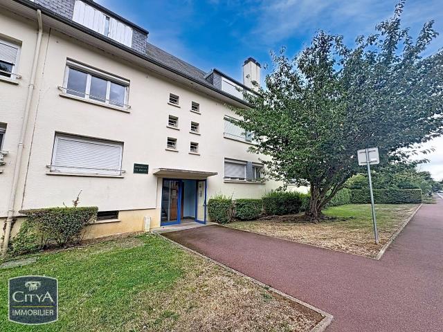 Appartement 1 pièce 24 m²