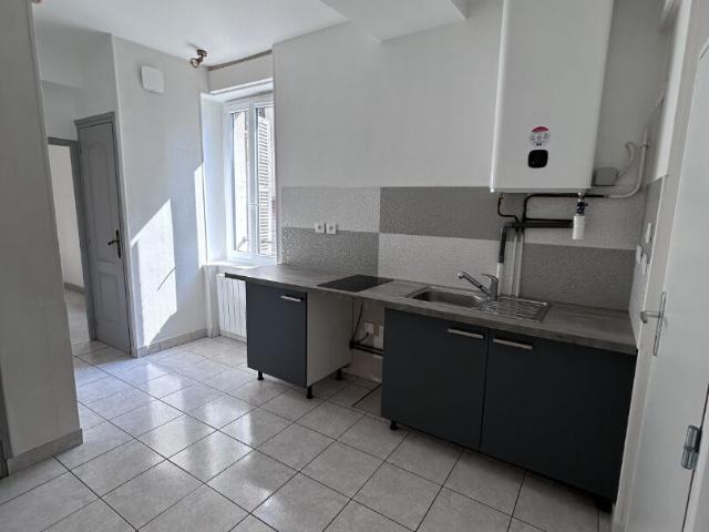 Appartement 1 pièce 24 m²