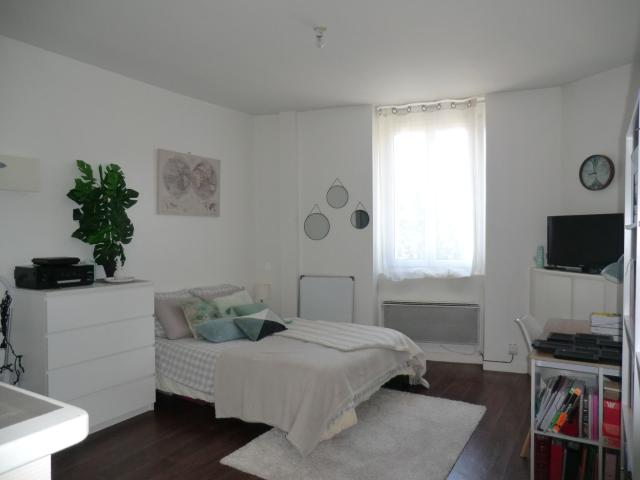 Appartement 1 pièce 24 m²