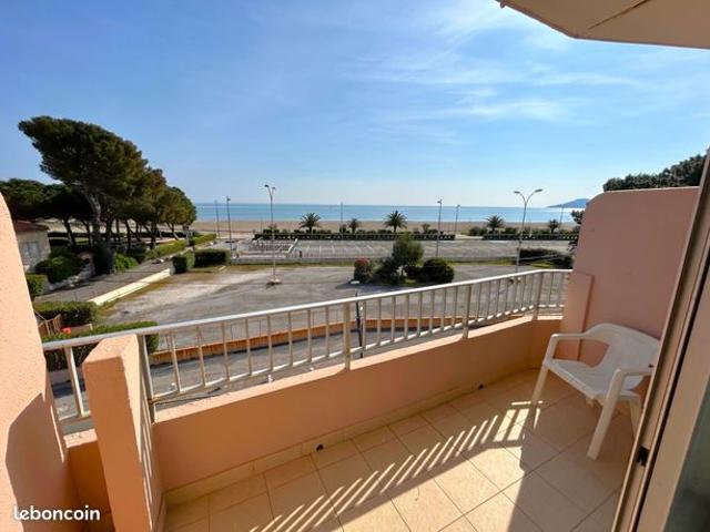 Appartement 1 pièce 24 m²
