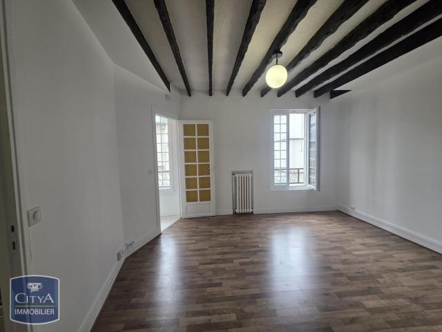 Appartement 1 pièce 24 m²