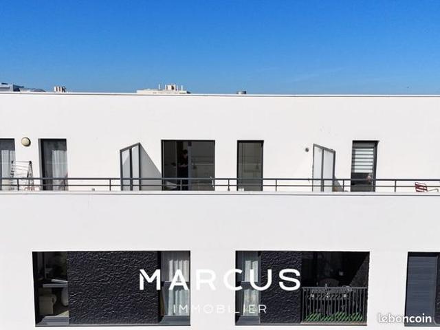 Appartement 1 pièce 24 m²