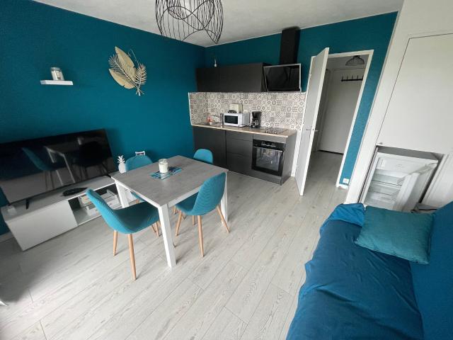 Appartement 1 pièce 24 m²