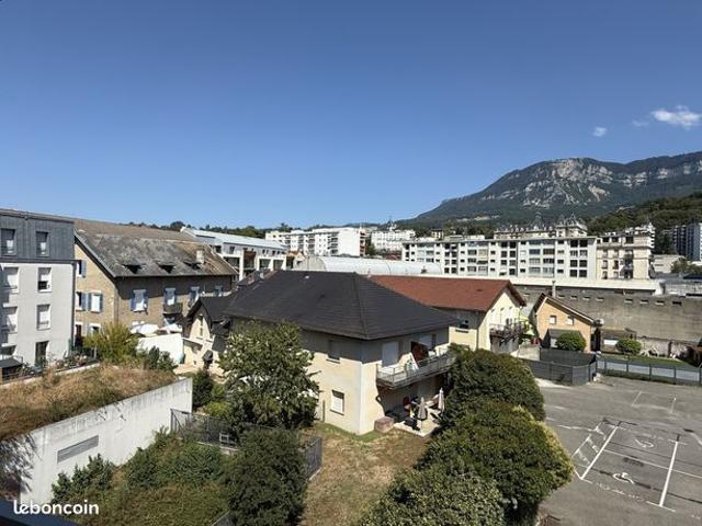 Appartement 1 pièce 24 m²
