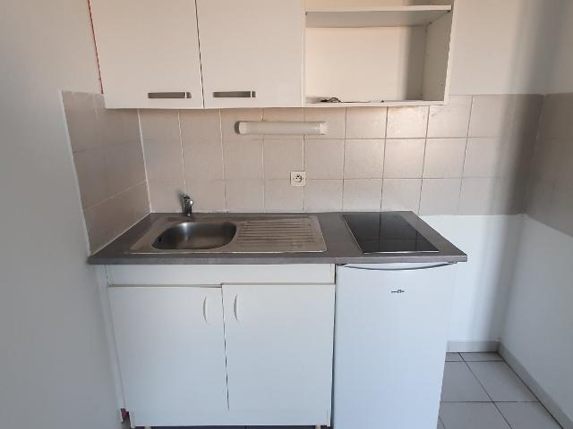 Appartement 1 pièce 24 m²