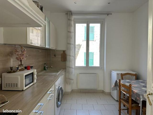 Appartement 1 pièce 24 m²