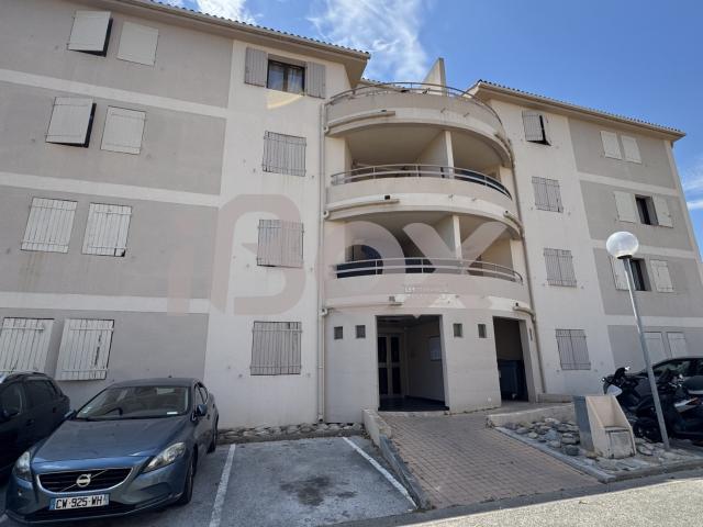 Appartement 1 pièce 24 m²