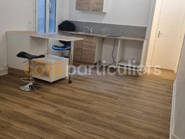 Appartement 1 pièce 24 m²