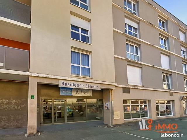 Appartement 1 pièce 24 m²