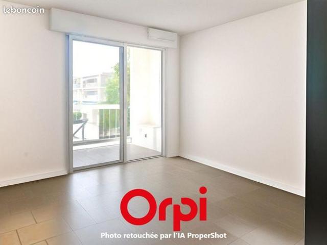 Appartement 1 pièce 24 m²