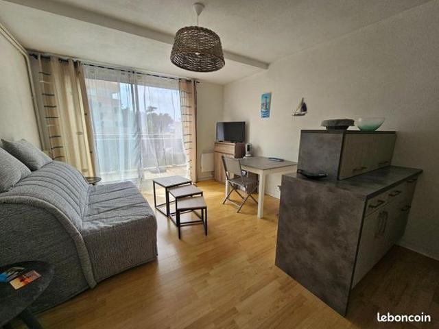 Appartement 1 pièce 24 m²