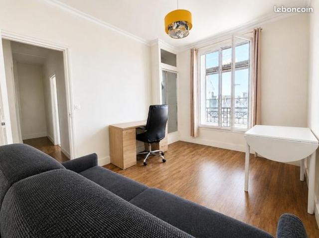 Appartement 1 pièce 24 m²