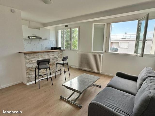 Appartement 1 pièce 24 m²