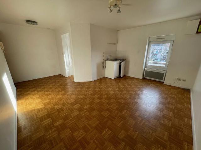Appartement 1 pièce 24 m²