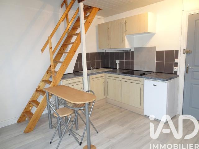 Appartement 1 pièce 24 m²