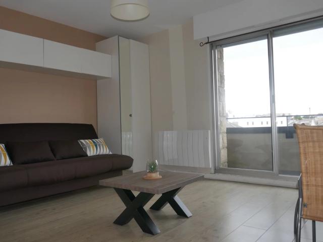 Appartement 1 pièce 24 m²