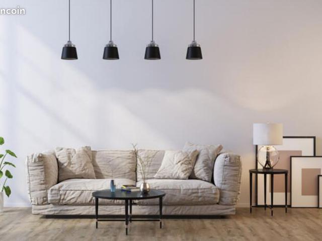 Appartement 1 pièce 24 m²