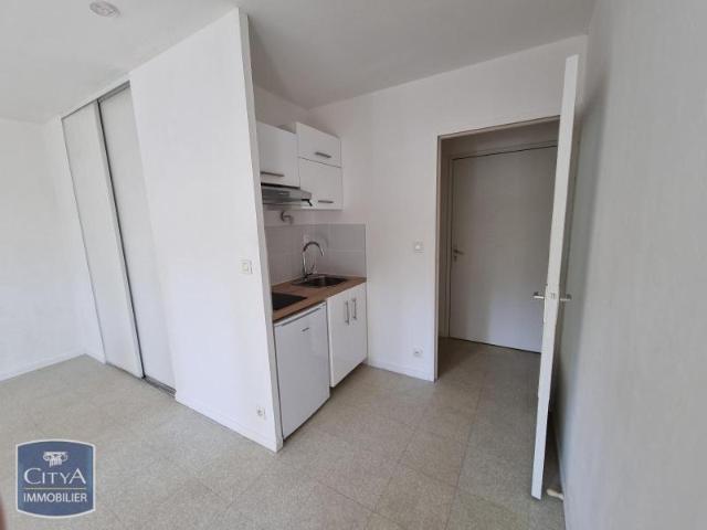 Appartement 1 pièce 24 m²