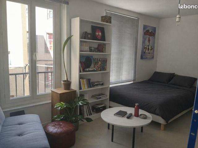 Appartement 1 pièce 24 m²