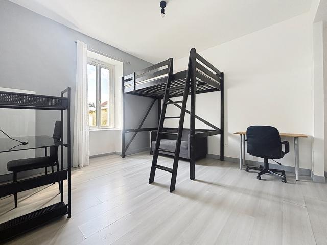 Appartement 1 pièce 24 m²