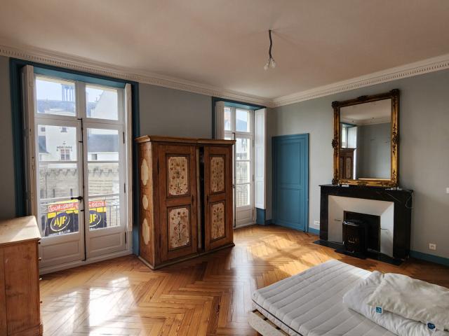 Appartement 1 pièce 24 m²