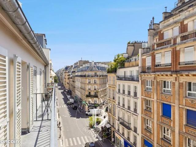 Appartement 1 pièce 24 m²