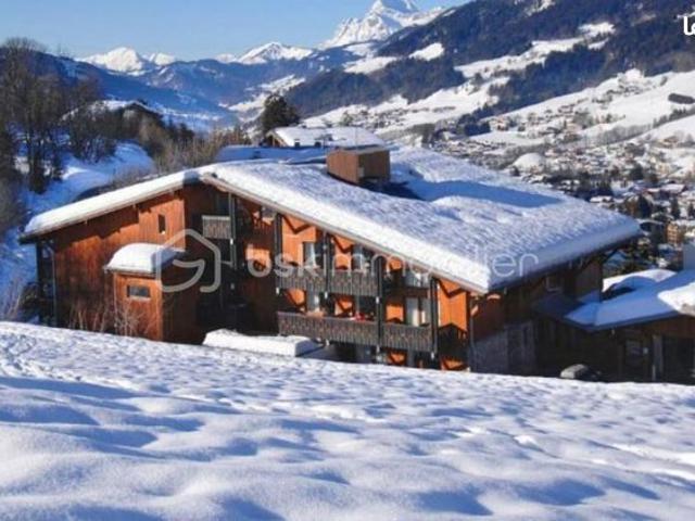 Appartement 1 pièce 24 m²