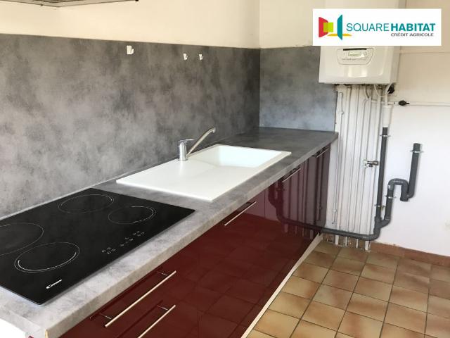 Appartement 1 pièce 24 m²