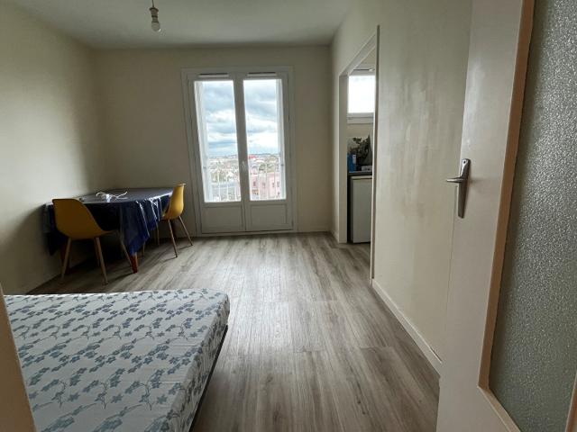 Appartement 1 pièce 24 m²