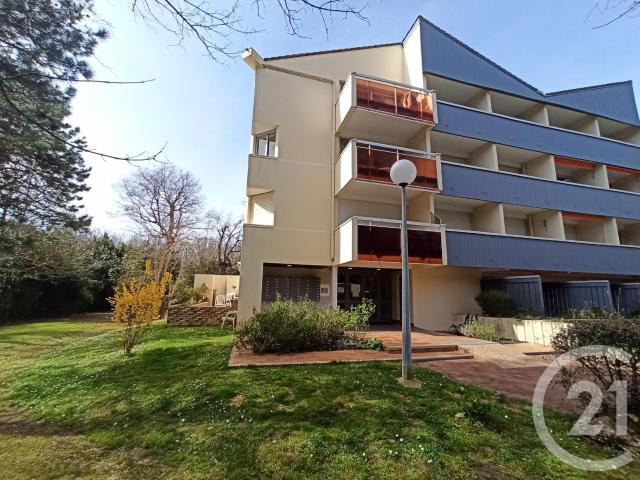 Appartement 1 pièce 24 m²