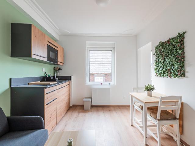 Appartement 1 pièce 24 m²