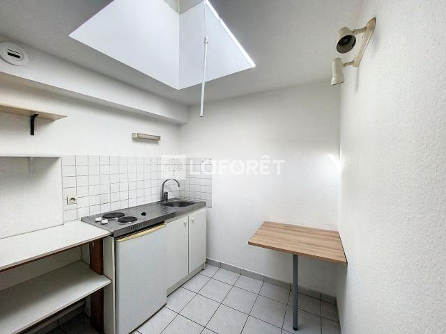 Appartement 1 pièce 24 m²